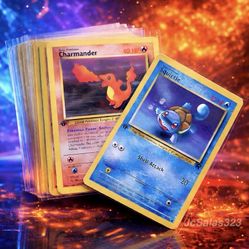 1st Edition Team Rocket Set 🚨🦖 Pokemon Card Collection • 27 Cards Total $175 🔥📈 Lot 1/3