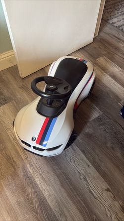 BMW Toddler car