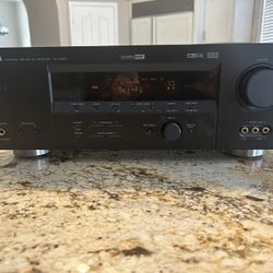 YAMAHA Receiver (RX-V450)