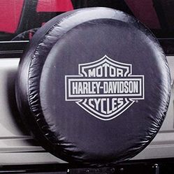 Harley Davidson Tire Cover