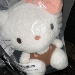 Hello Kitty Plush