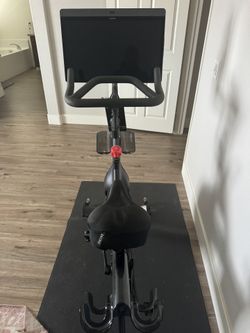 Peloton Bike