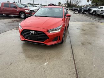 2019 Hyundai Veloster