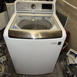 LG Washer Working 3 Month Warranty We Deliver 