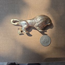 Brass Lion