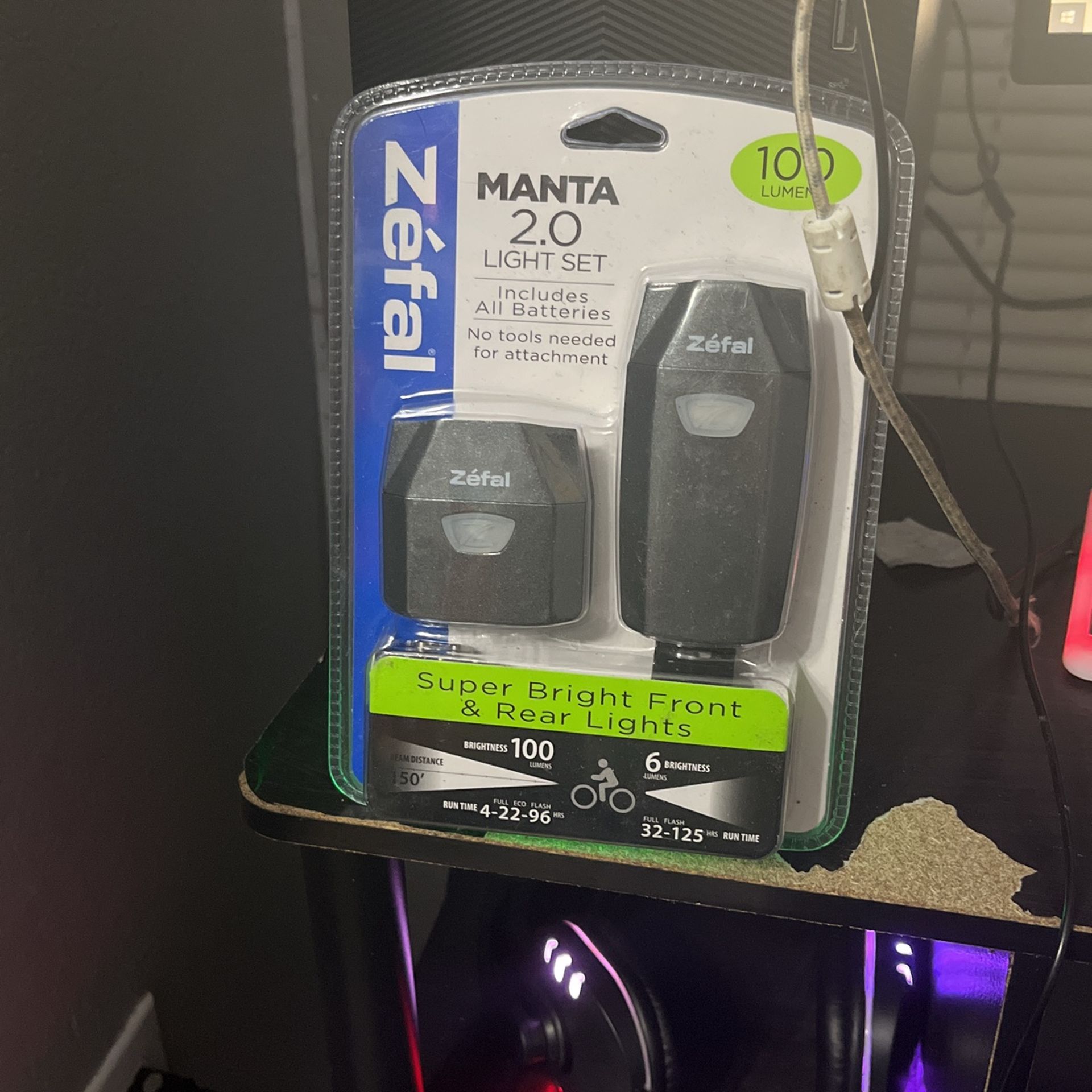 Bike Lights