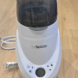 Dr browns bottle warmer