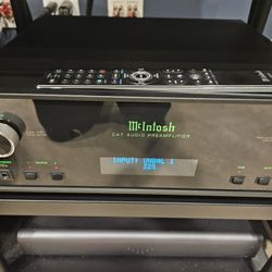 Mcintosh C47 (Predecessor to the C49)