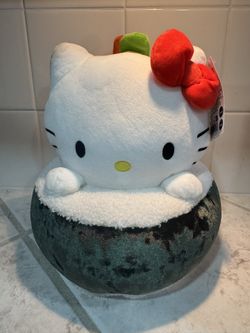 Hello Kitty Sushi Roll Plush 
