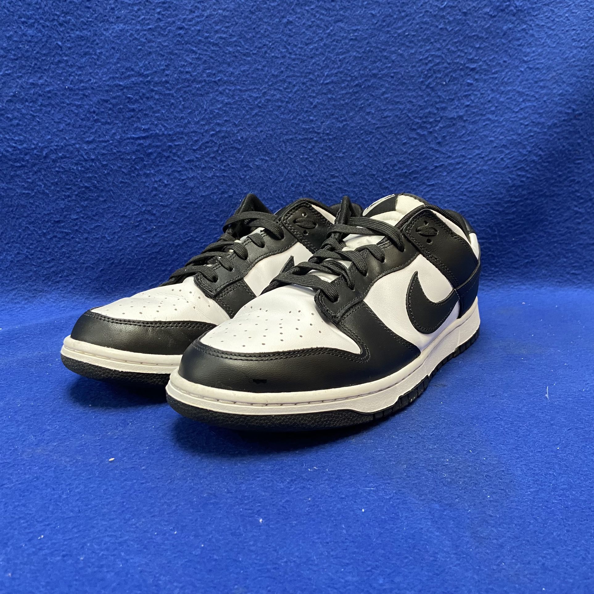 Nike Dunk Low Retro Black/White Size 13 Men’s Shoes 11046991