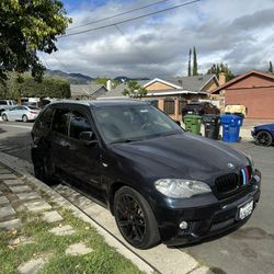 2012 BMW X5