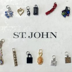 New St. John Zipper Pull Replacement