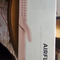 Tymo Airflow Curler And Straightener 