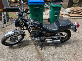 1983 Honda CM250C