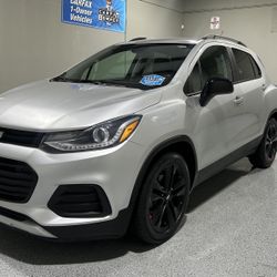 2020 Chevrolet Trax LT