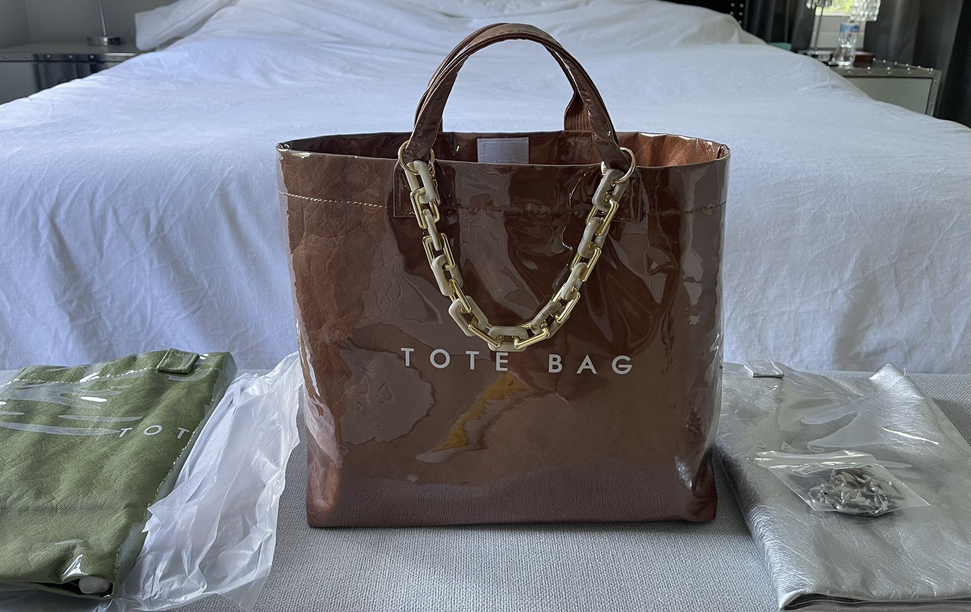 Tote Bgas