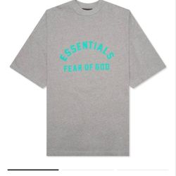 ESSENTIALS FEAR OF GOD T-SHIRT 