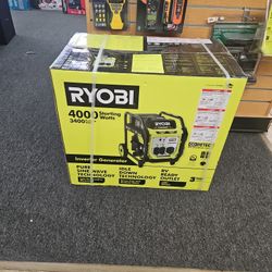 Ryobi  4000 Watt Generator 