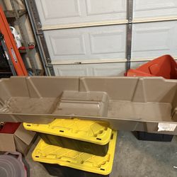 DU-HA Under Seat Storage 99-06 Silverado Extended Cab Only