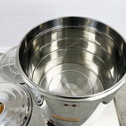 100L Electric soup pot Kettle warmer cooker HY-100L