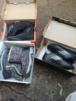 Kids shoes bundle