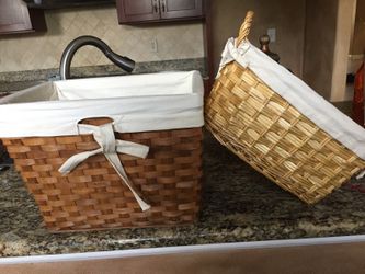 Baskets