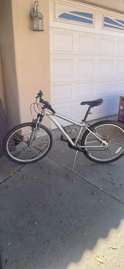 Specialized HRXC Enhanced Aluminum Mountain Bike