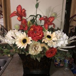Big Flower Arrangement