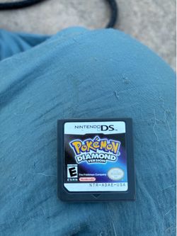 Pokémon Diamond Version