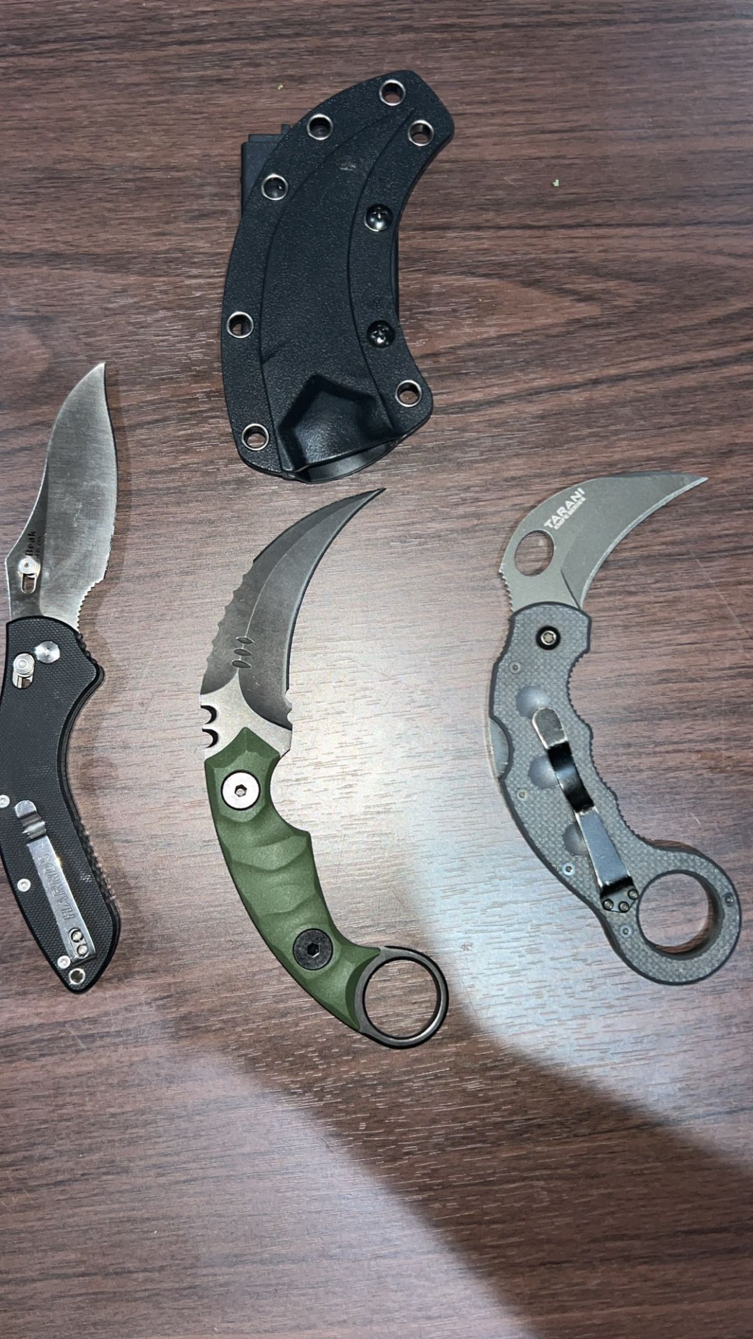Tactical Knives