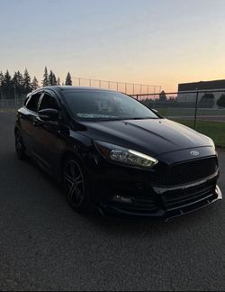 2018 Ford Focus
