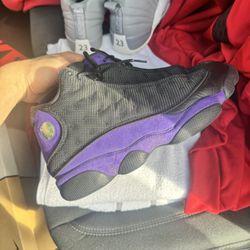 Jordan  Court Purple 