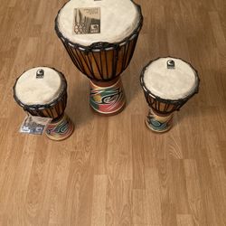 Djembe Drums