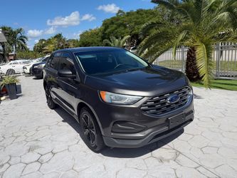 2019 Ford Edge