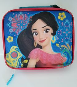 Disney Elena of Avalor Lunch Tote (lunchbox)