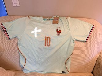 2026 France Away Mbappe Jersey