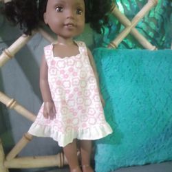 American Girl Doll