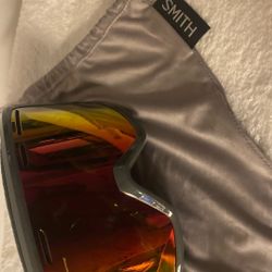 Smith Ski-goggles Orange Lens Gray Band Need Gone Today 30$ OBO 