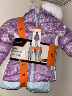 2T Snow Suit
