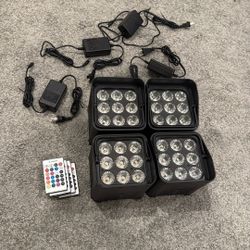 Stage Lights