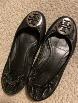 Tory Burch flats