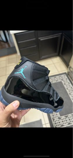 Jordan 11 gamma blue