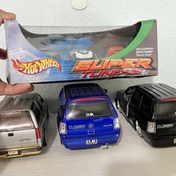 Jada Dub City Cadillac Escalade Lot !