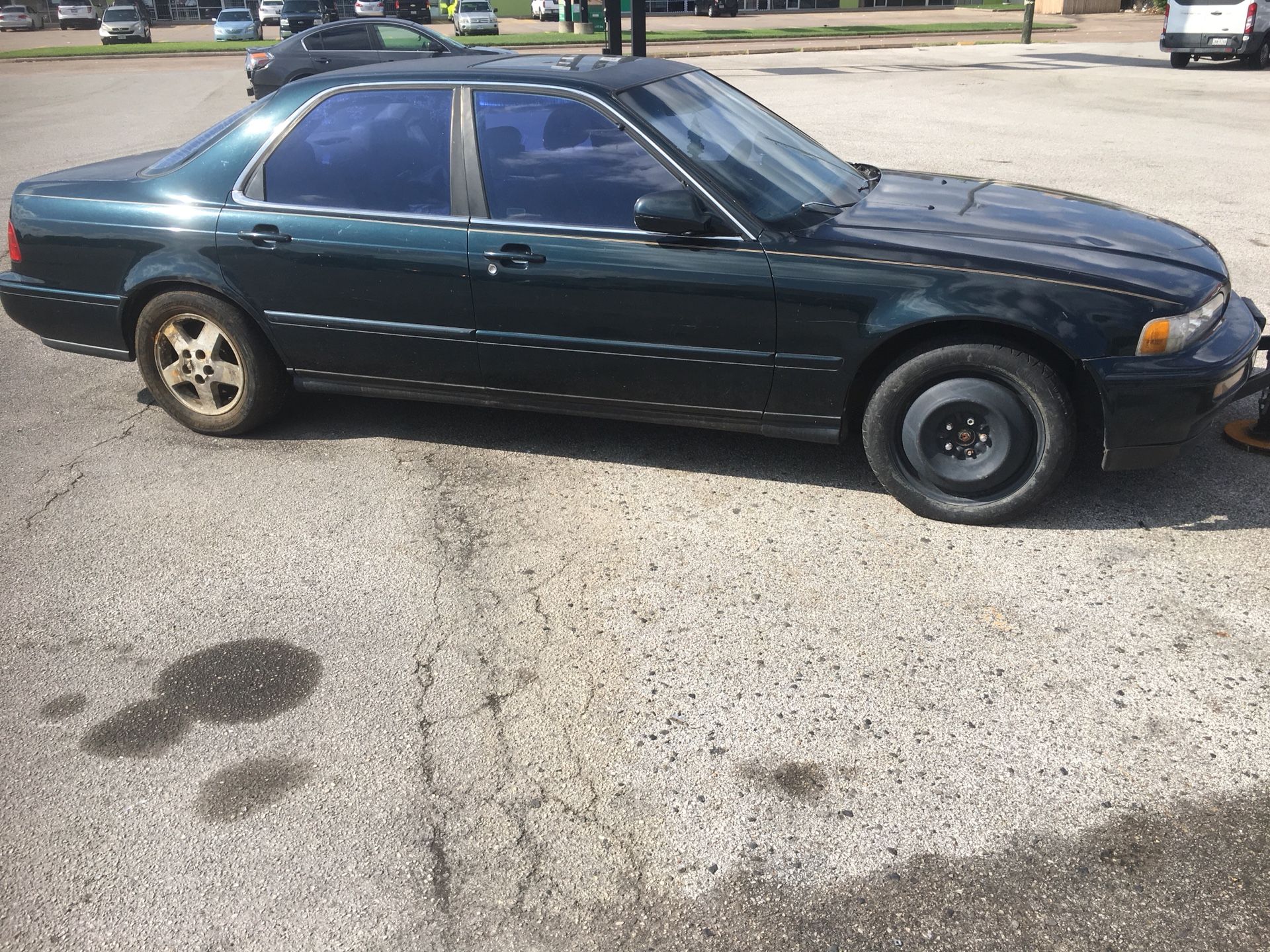 94 Acura legend for sale or parts !! for Sale in Houston, TX OfferUp