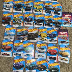 Hot Wheels Die cast 