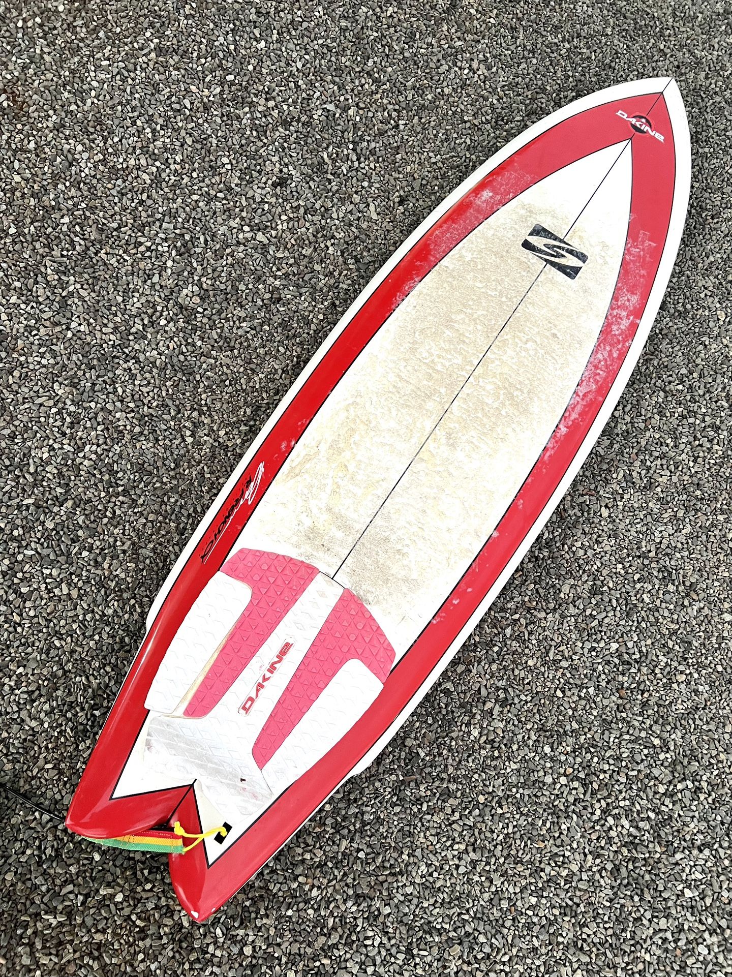 Fish Surfboard.. Epoxy … Quads … Surf tech for Sale in Mililani
