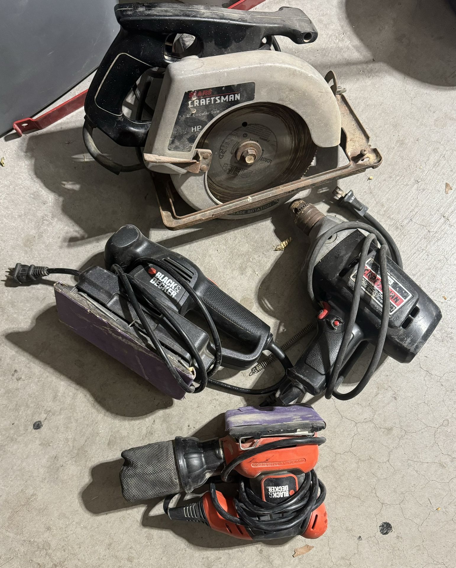 Power Tools