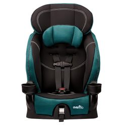 New! Evenflo Chase Harnessed Highback Booster 22-100 lbs, Jubilee - $5 West Valley Delivery (#1730)
