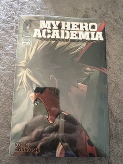 My Hero Academia