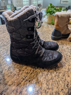 Boots Columbia Winter Wms 9